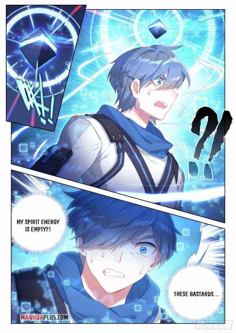 Soul Land 4 โ The Ultimate Combat Chapter 281.5 - Page 1 in English