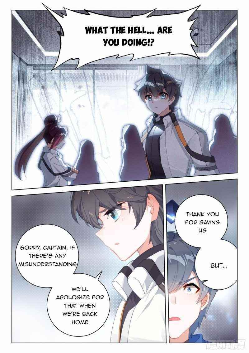 Soul Land 4 โ The Ultimate Combat Chapter 281.5 - Page 2 in English