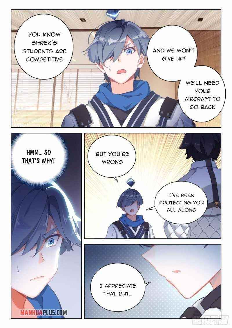 Soul Land 4 โ The Ultimate Combat Chapter 281.5 - Page 4 in English