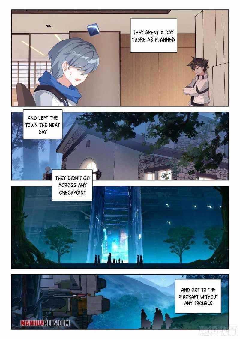 Soul Land 4 โ The Ultimate Combat Chapter 281.5 - Page 6 in English