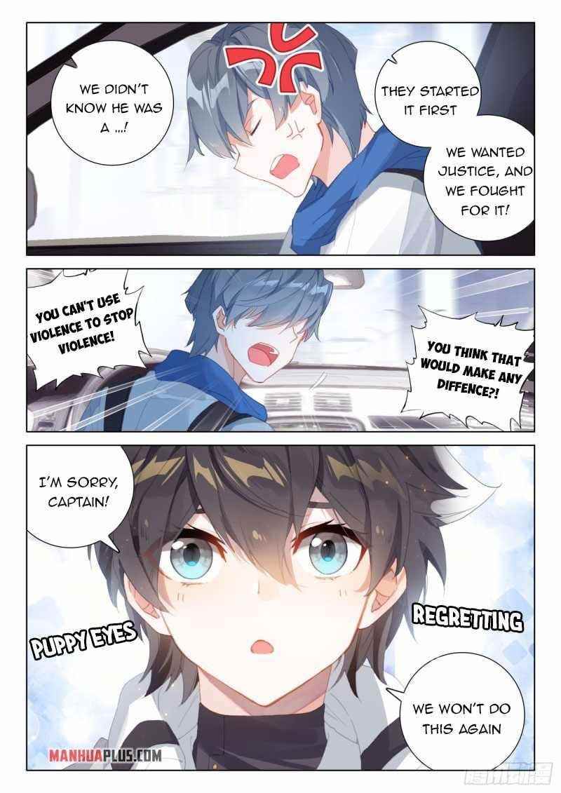 Soul Land 4 โ The Ultimate Combat Chapter 281 - Page 2 in English