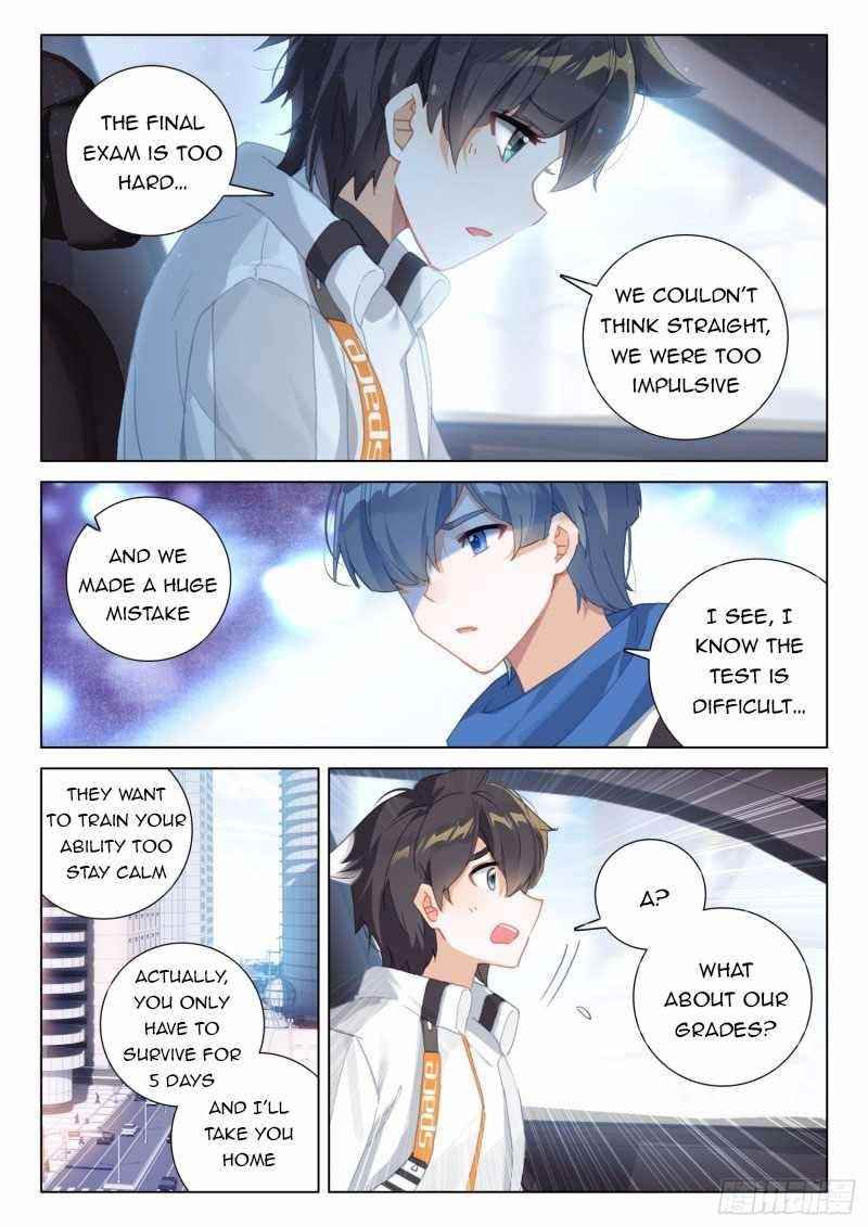 Soul Land 4 โ The Ultimate Combat Chapter 281 - Page 3 in English