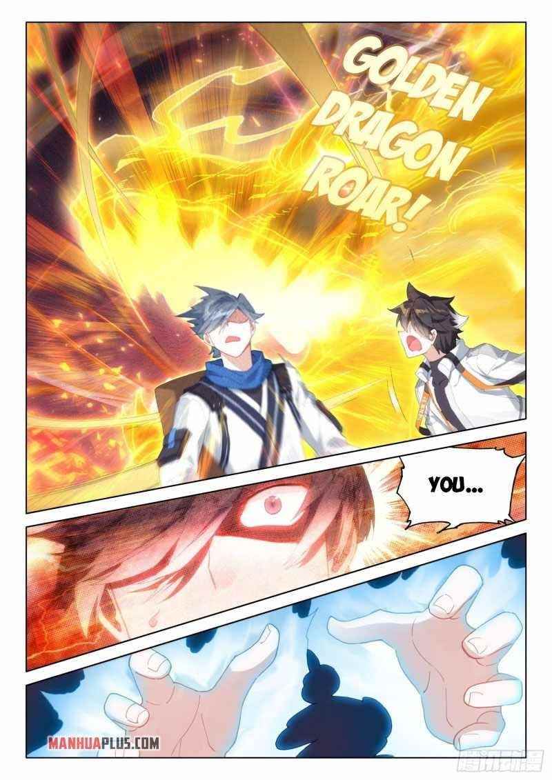 Soul Land 4 โ The Ultimate Combat Chapter 281 - Page 7 in English