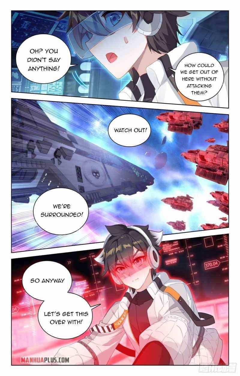 Soul Land 4 โ The Ultimate Combat Chapter 282.5 - Page 4 in English