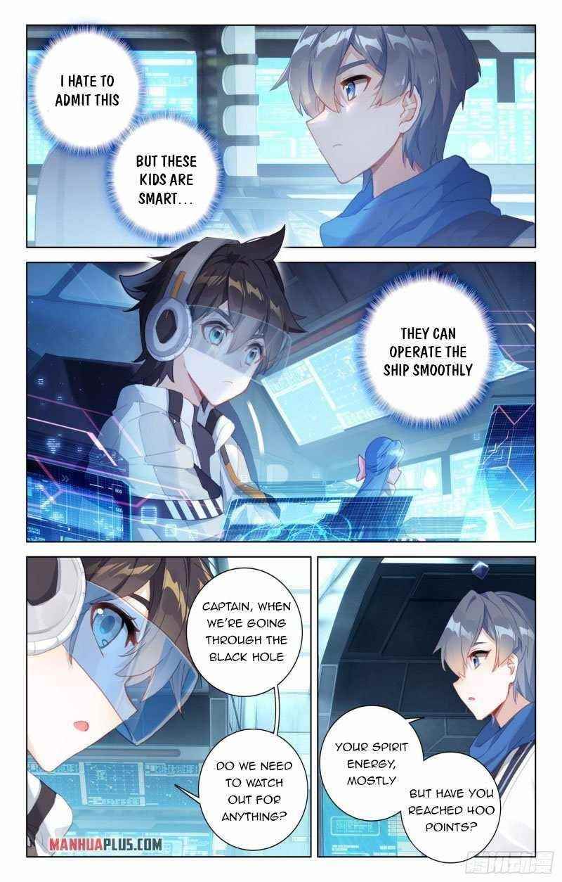 Soul Land 4 โ The Ultimate Combat Chapter 282 - Page 4 in English