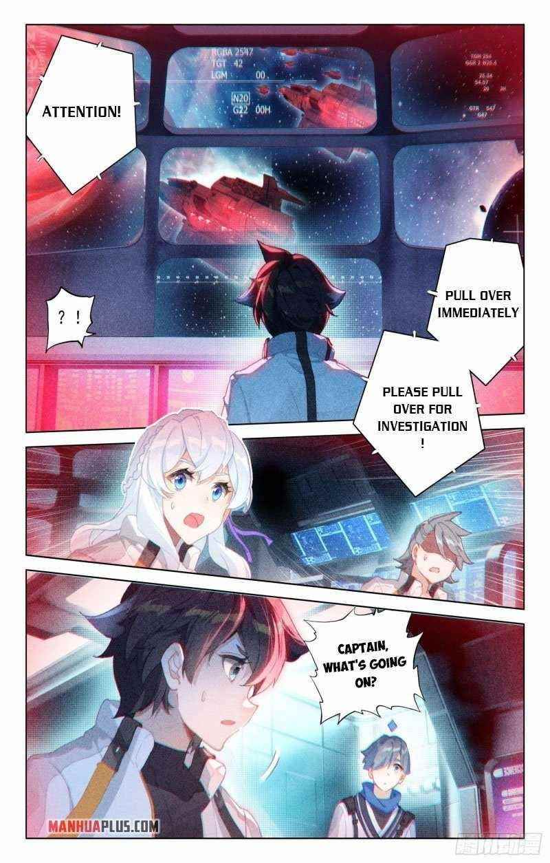Soul Land 4 โ The Ultimate Combat Chapter 282 - Page 7 in English
