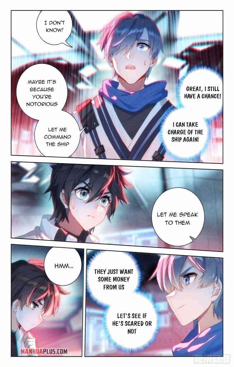 Soul Land 4 โ The Ultimate Combat Chapter 282 - Page 8 in English