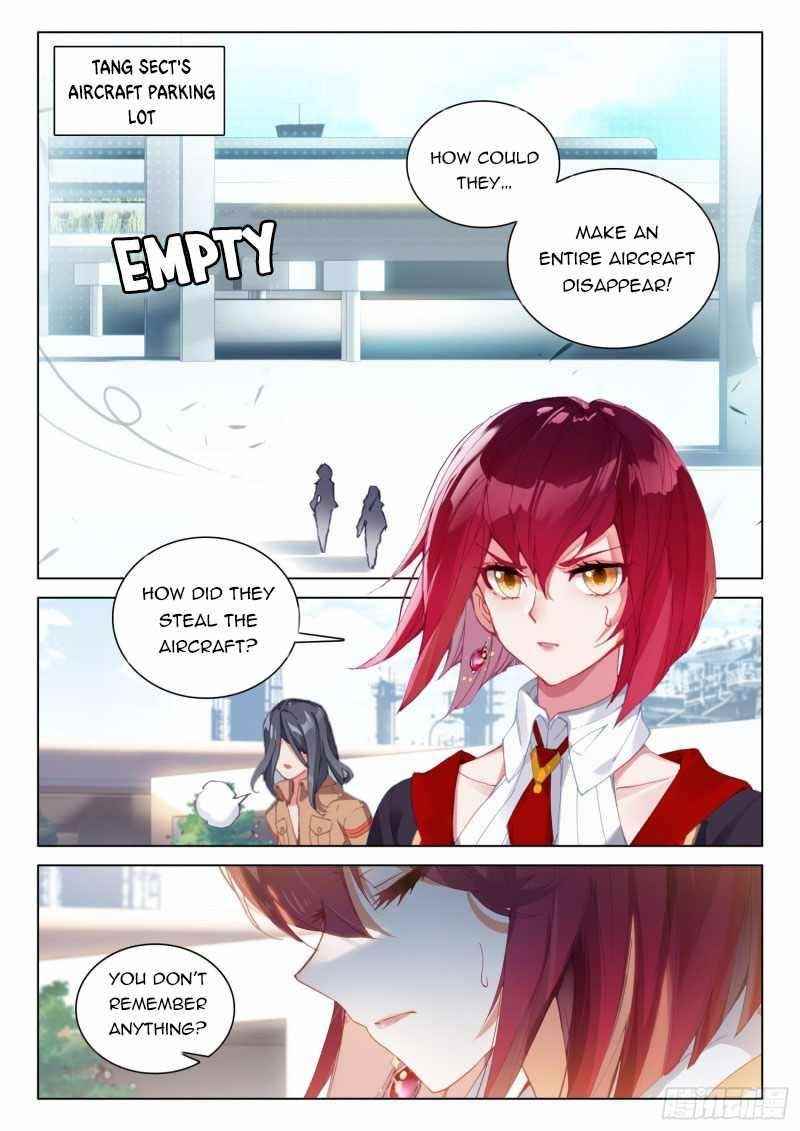 Soul Land 4 โ The Ultimate Combat Chapter 283.5 - Page 3 in English