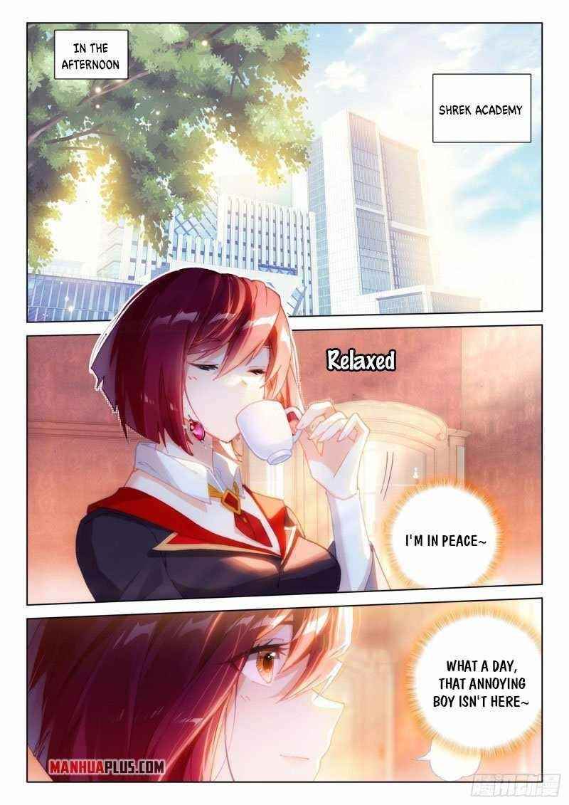 Soul Land 4 โ The Ultimate Combat Chapter 283 - Page 1 in English