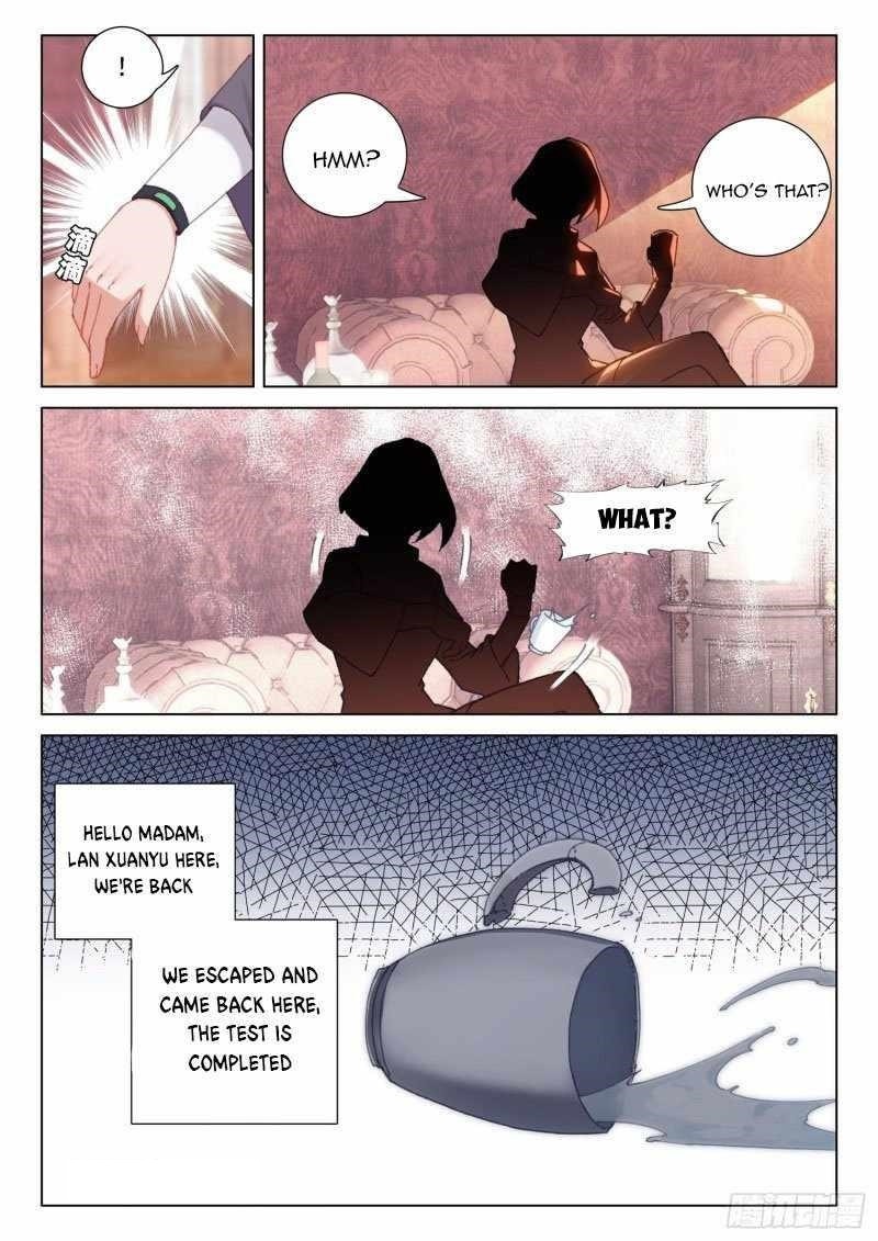 Soul Land 4 โ The Ultimate Combat Chapter 283 - Page 2 in English