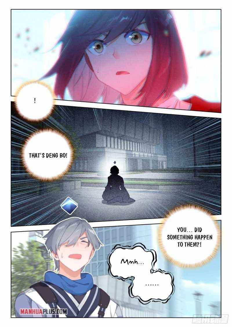 Soul Land 4 โ The Ultimate Combat Chapter 283 - Page 4 in English