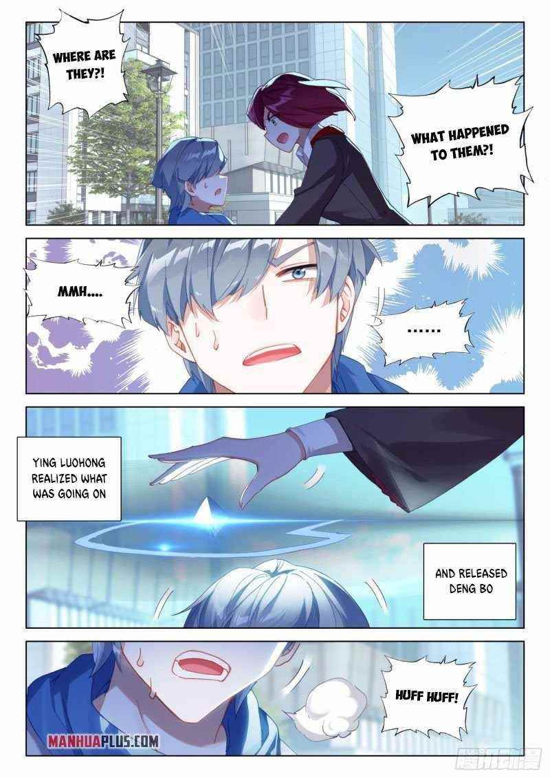 Soul Land 4 โ The Ultimate Combat Chapter 283 - Page 5 in English