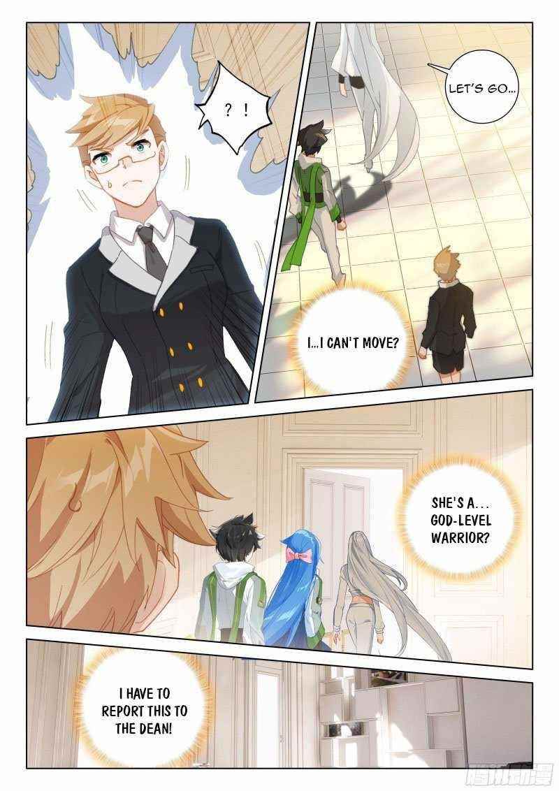 Soul Land 4 โ The Ultimate Combat Chapter 284.5 - Page 2 in English