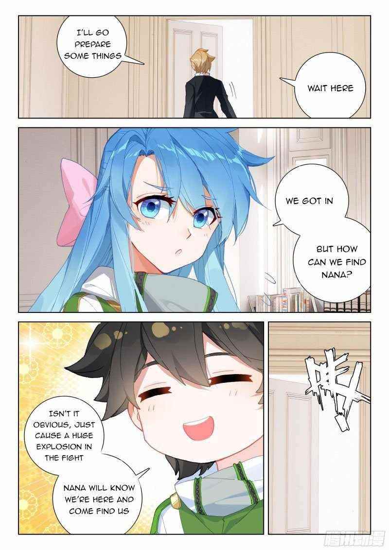 Soul Land 4 โ The Ultimate Combat Chapter 284 - Page 4 in English
