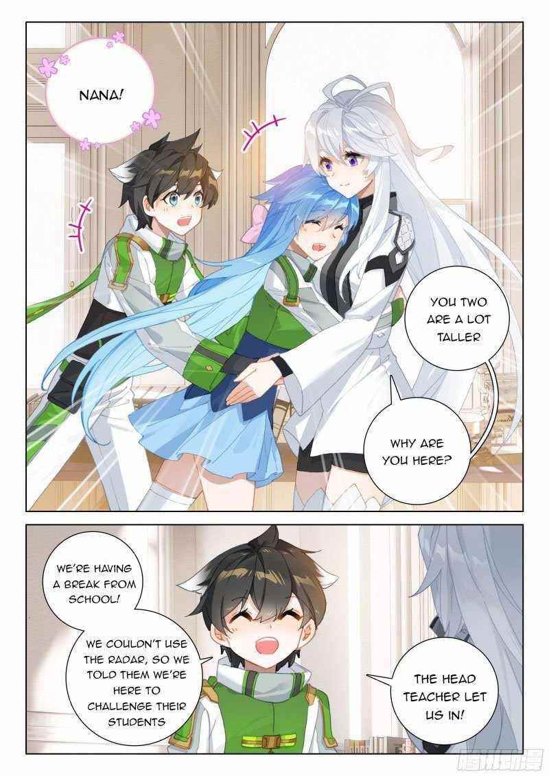 Soul Land 4 โ The Ultimate Combat Chapter 284 - Page 6 in English