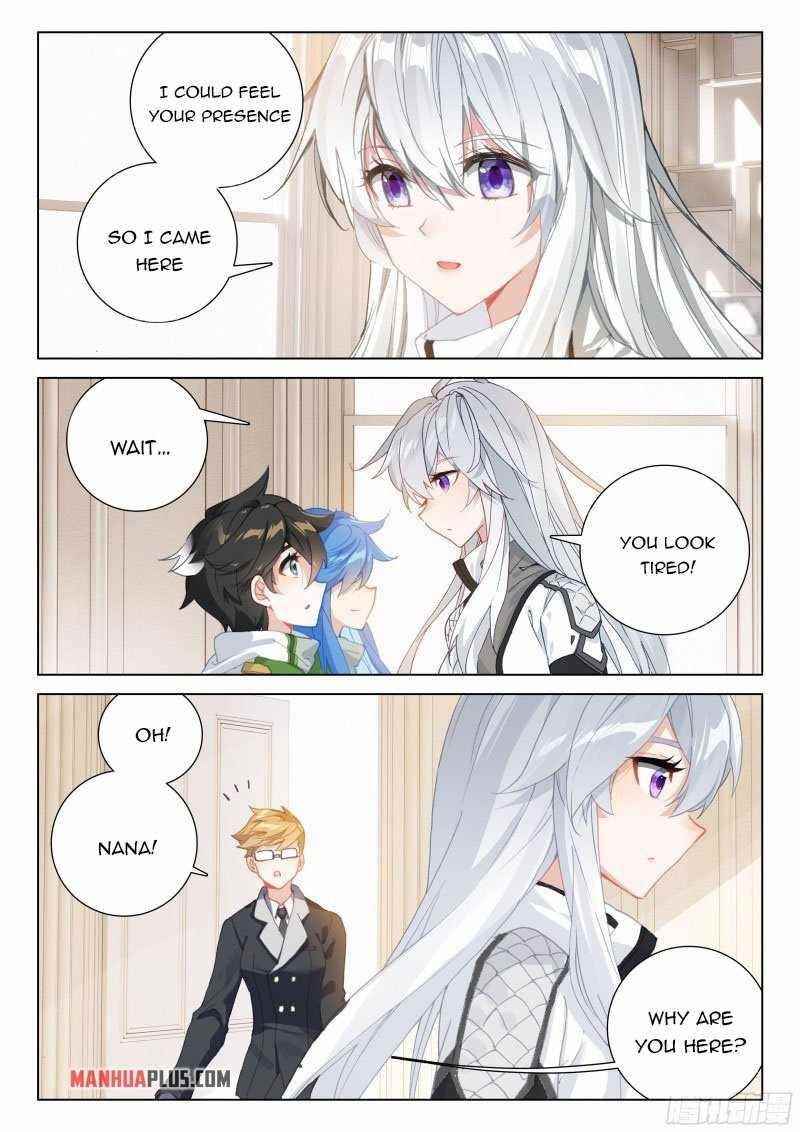 Soul Land 4 โ The Ultimate Combat Chapter 284 - Page 7 in English