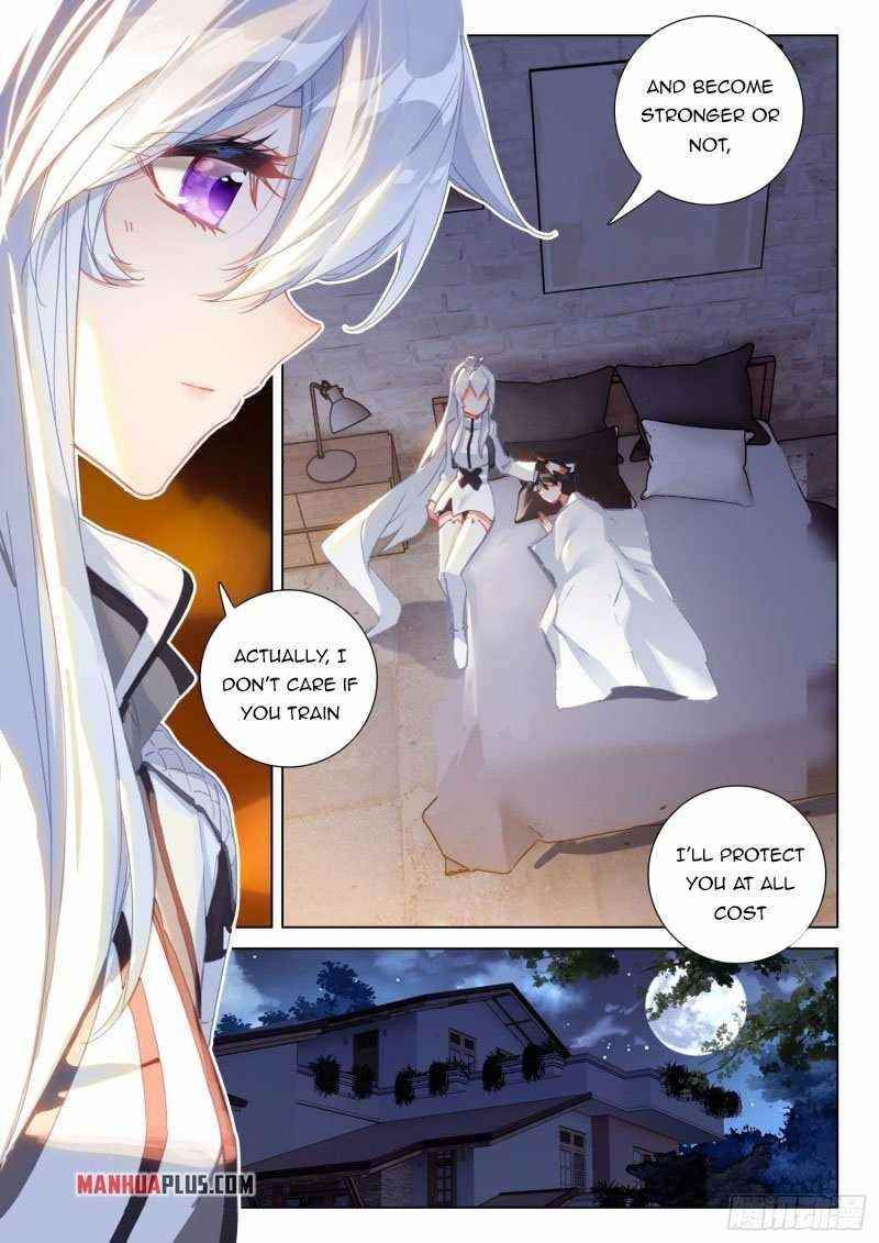 Soul Land 4 โ The Ultimate Combat Chapter 285.5 - Page 4 in English