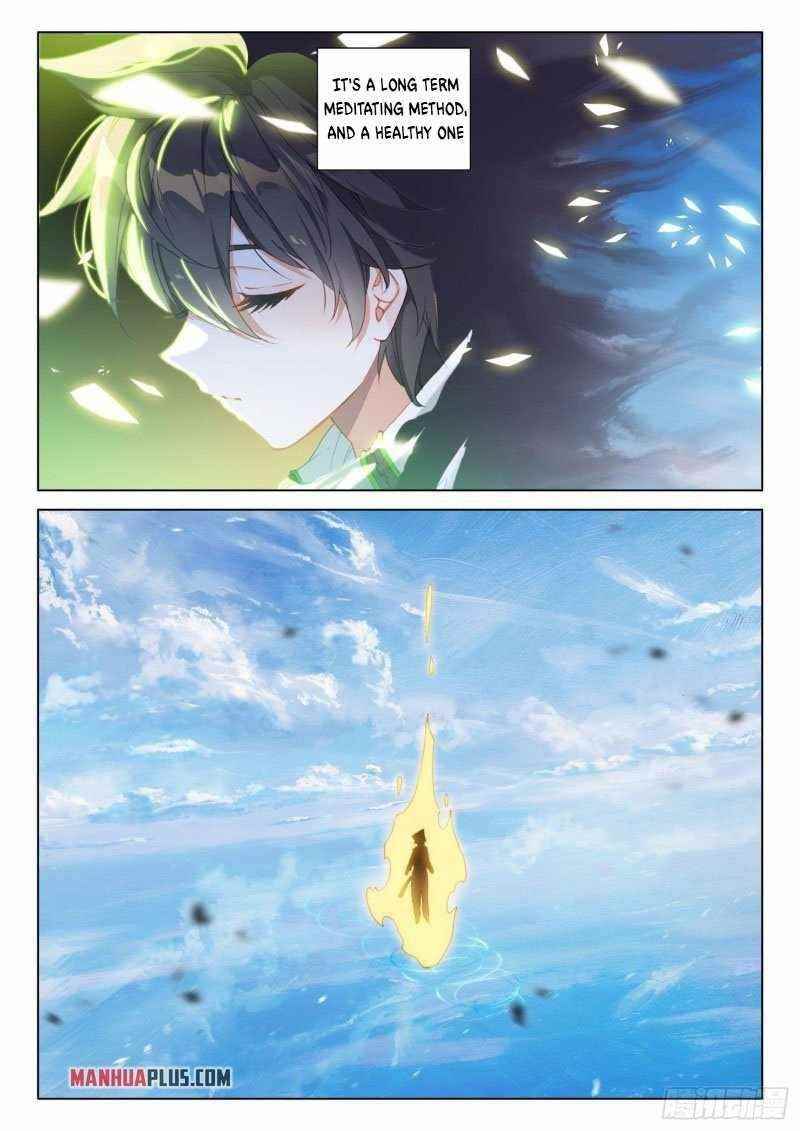 Soul Land 4 โ The Ultimate Combat Chapter 285.5 - Page 7 in English