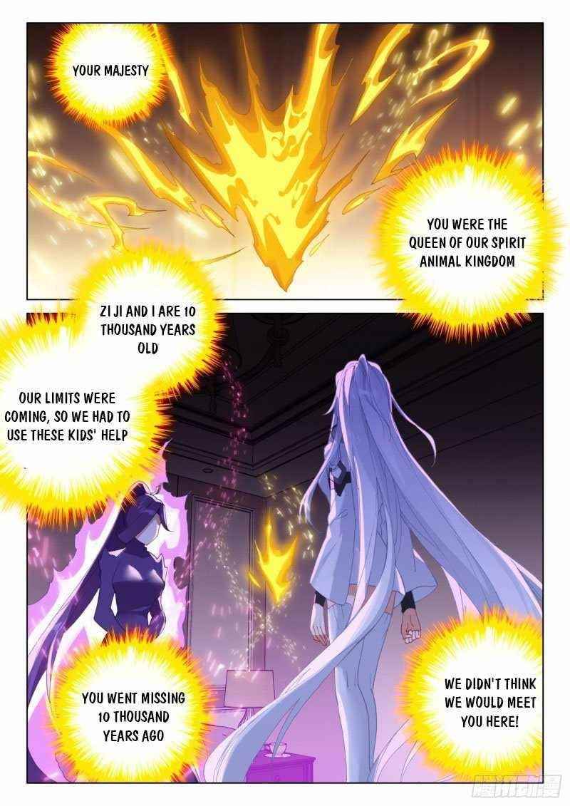 Soul Land 4 โ The Ultimate Combat Chapter 285 - Page 2 in English