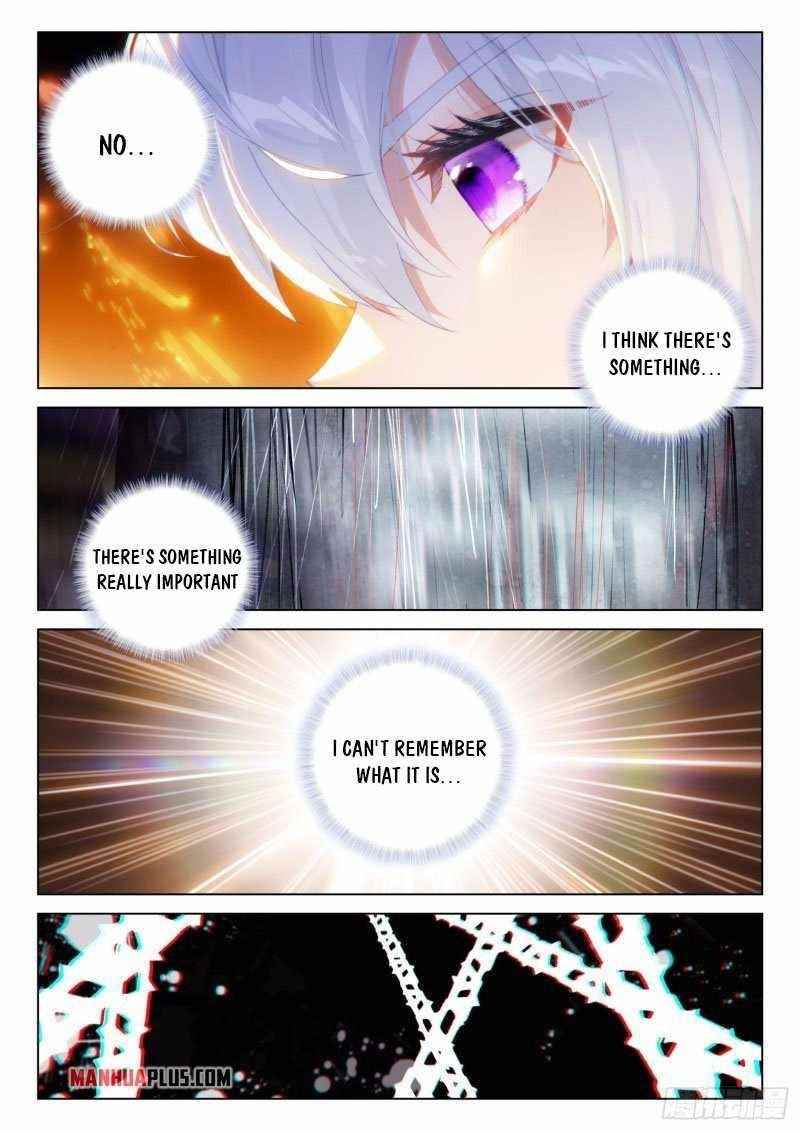 Soul Land 4 โ The Ultimate Combat Chapter 285 - Page 5 in English