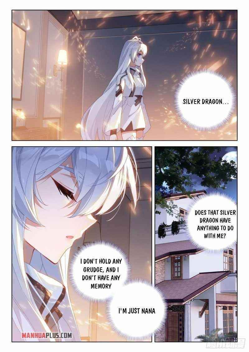 Soul Land 4 โ The Ultimate Combat Chapter 285 - Page 8 in English