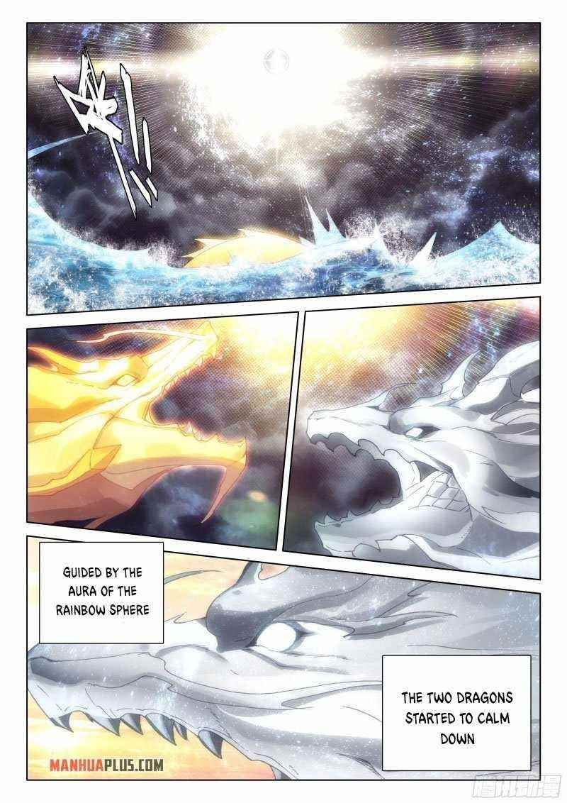 Soul Land 4 โ The Ultimate Combat Chapter 286.5 - Page 5 in English