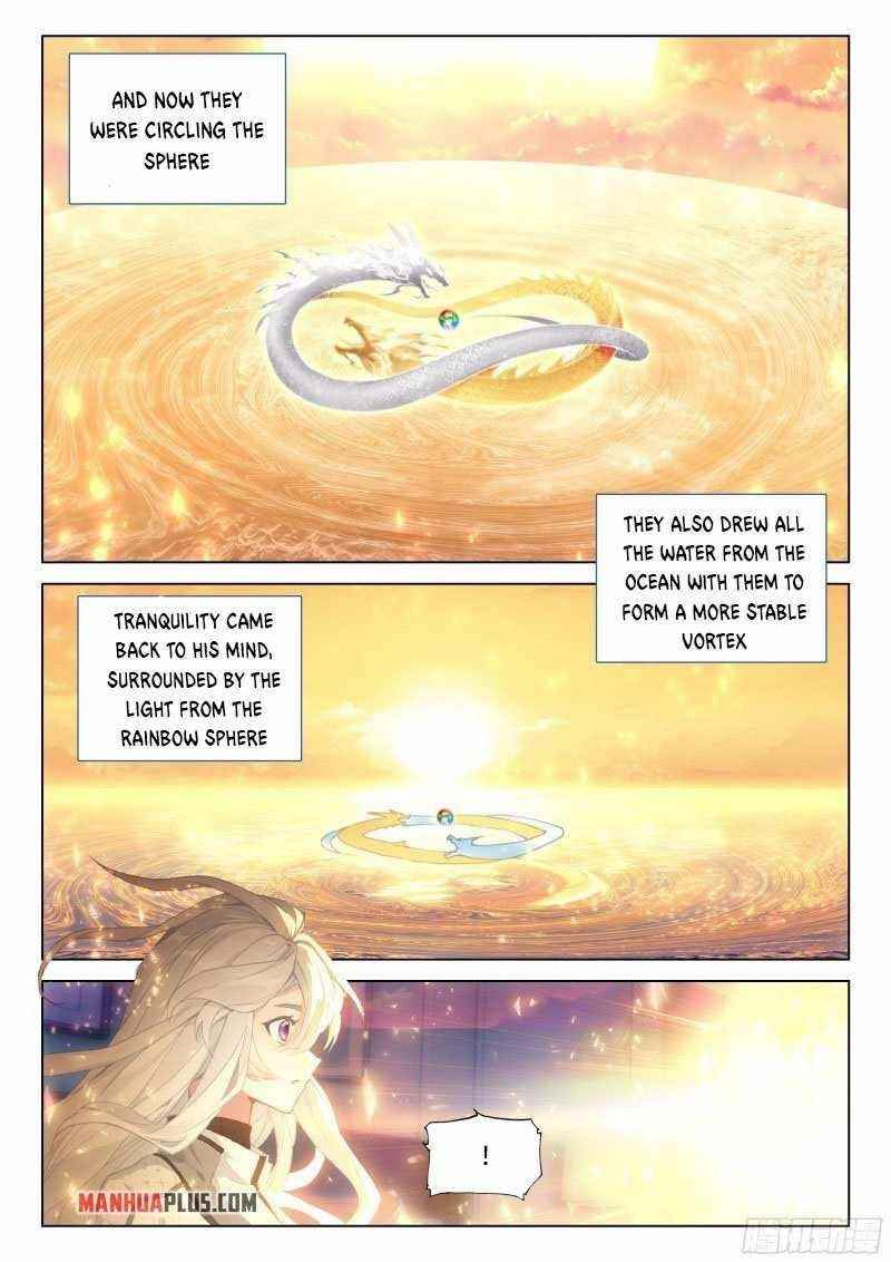Soul Land 4 โ The Ultimate Combat Chapter 286.5 - Page 6 in English