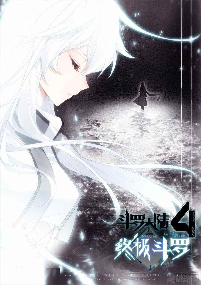 Soul Land 4 โ The Ultimate Combat Chapter 286.5 - Page 8 in English