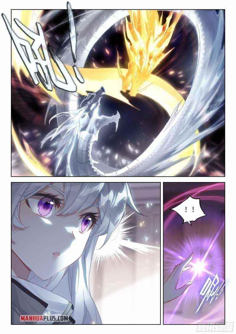 Soul Land 4 โ The Ultimate Combat Chapter 286 - Page 1 in English