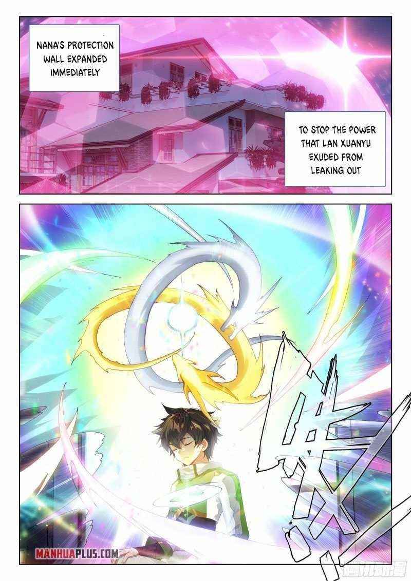 Soul Land 4 โ The Ultimate Combat Chapter 286 - Page 2 in English