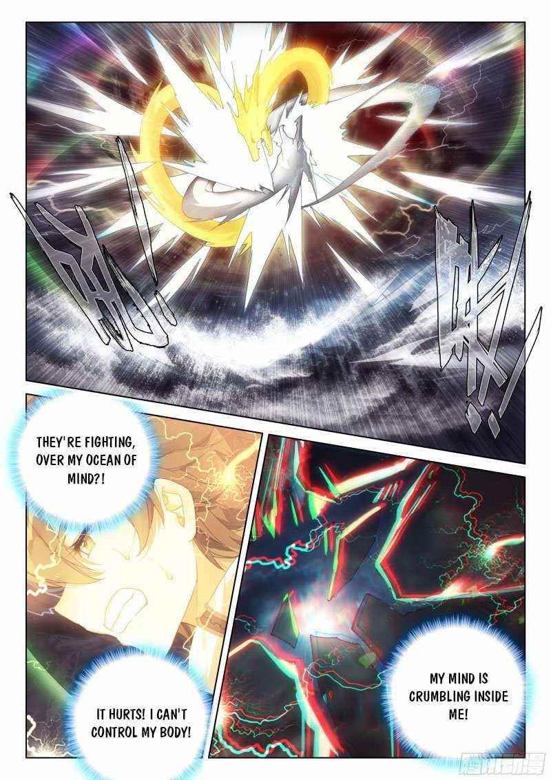 Soul Land 4 โ The Ultimate Combat Chapter 286 - Page 6 in English