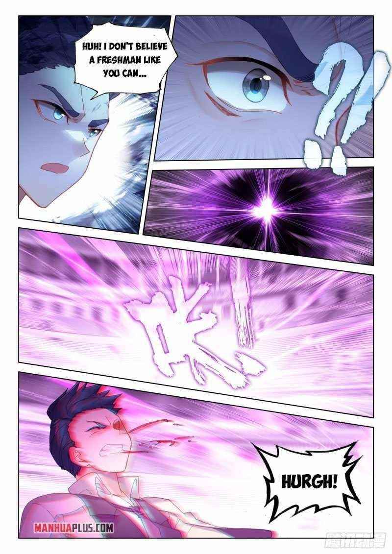 Soul Land 4 โ The Ultimate Combat Chapter 287.5 - Page 6 in English