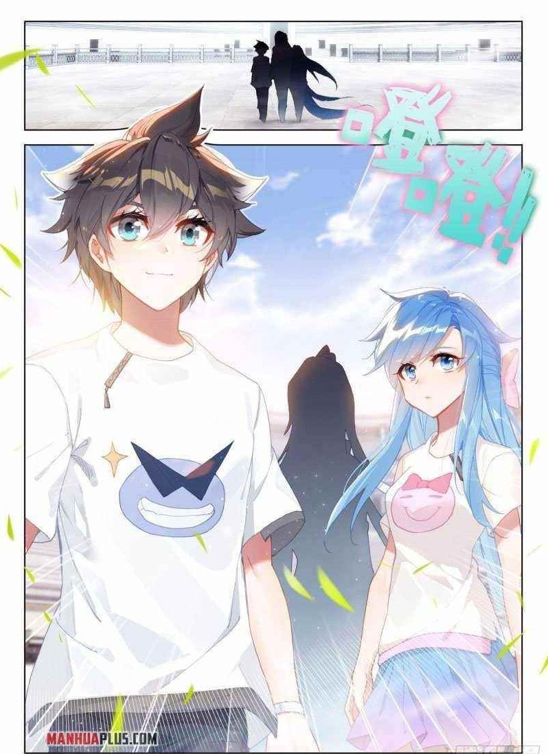 Soul Land 4 โ The Ultimate Combat Chapter 287 - Page 8 in English
