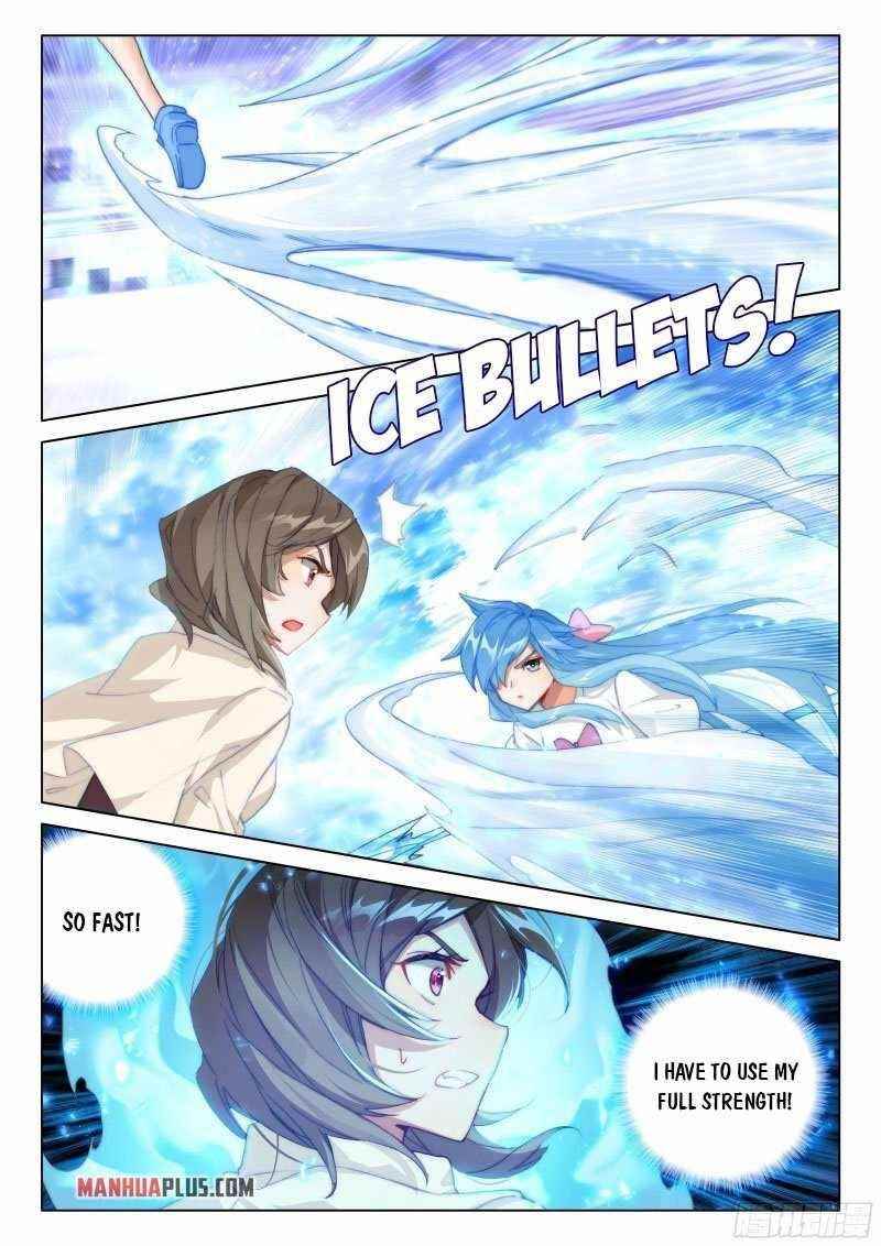 Soul Land 4 โ The Ultimate Combat Chapter 288.5 - Page 2 in English