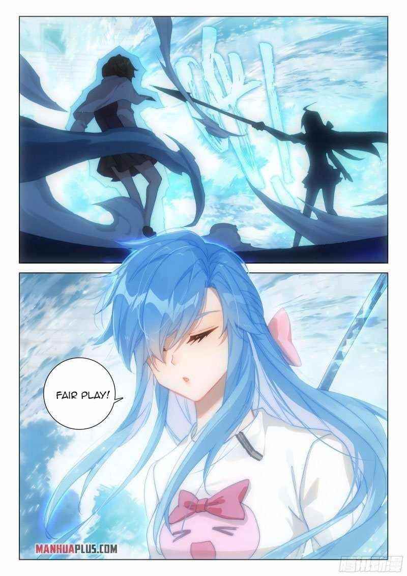 Soul Land 4 โ The Ultimate Combat Chapter 288.5 - Page 4 in English