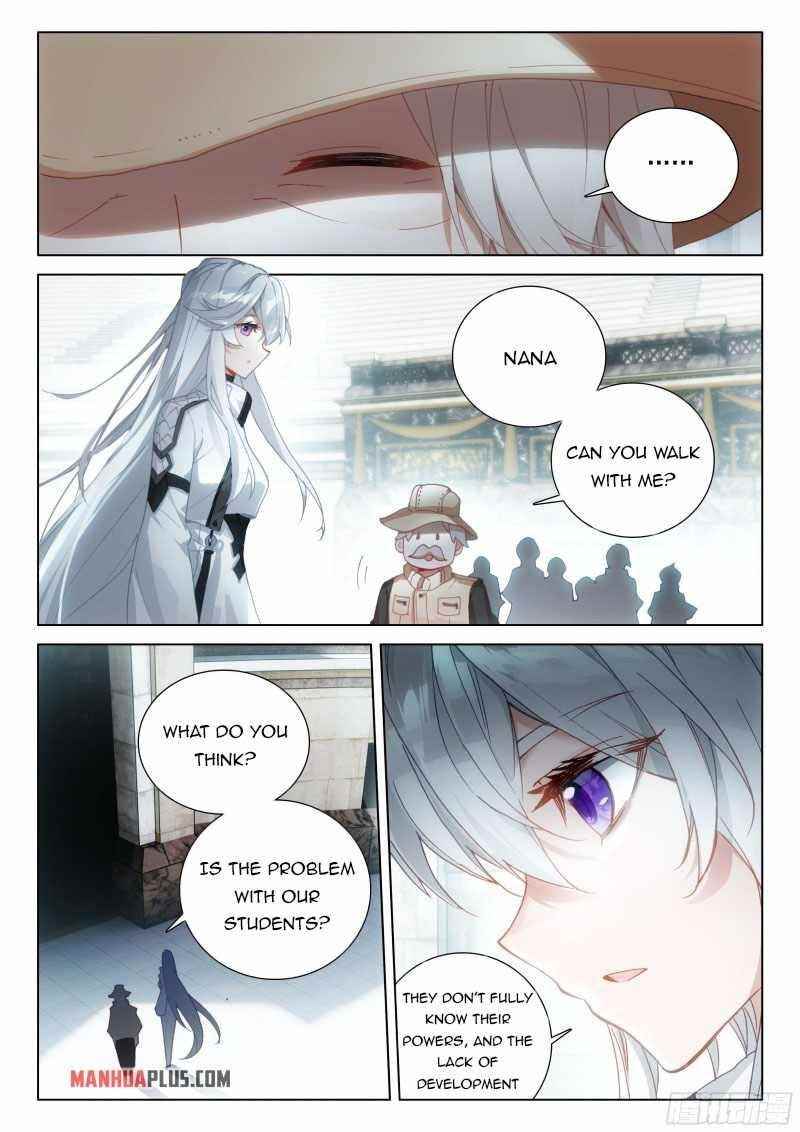 Soul Land 4 โ The Ultimate Combat Chapter 288.5 - Page 6 in English