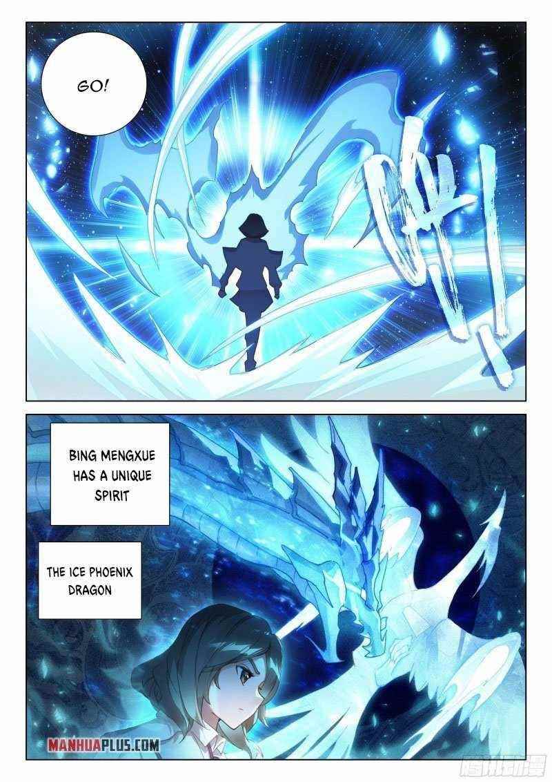 Soul Land 4 โ The Ultimate Combat Chapter 288 - Page 6 in English