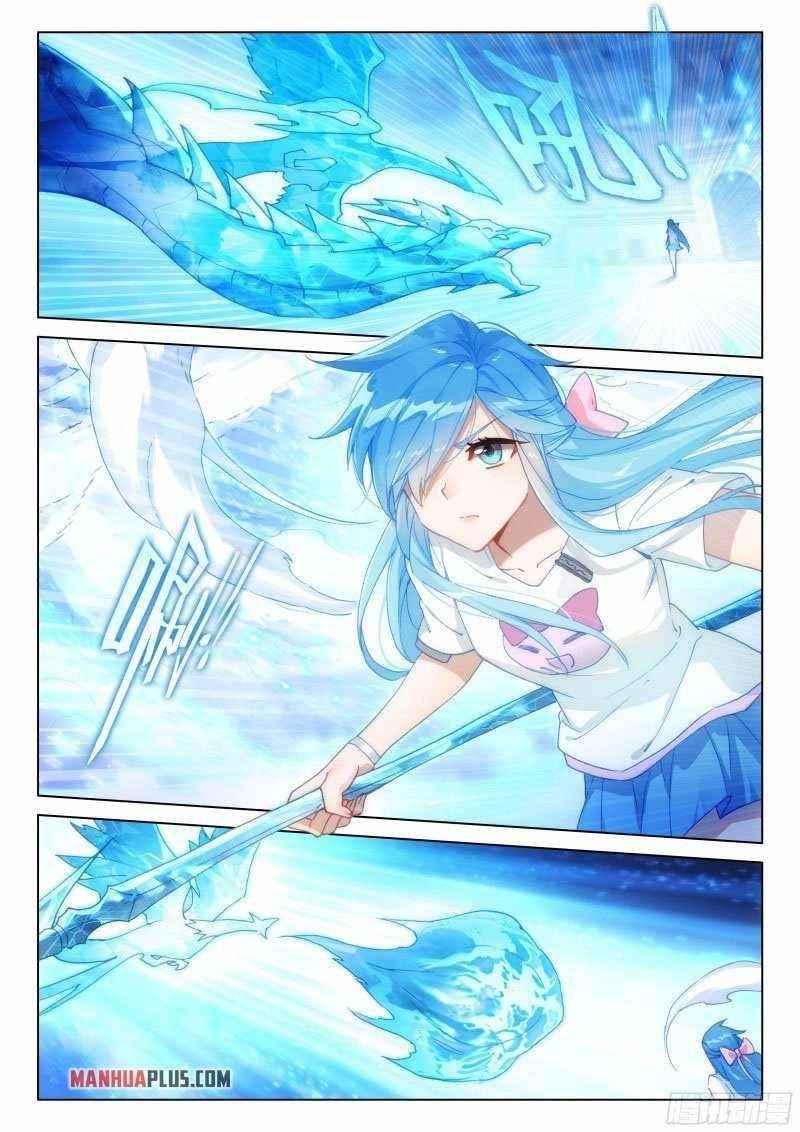 Soul Land 4 โ The Ultimate Combat Chapter 288 - Page 7 in English