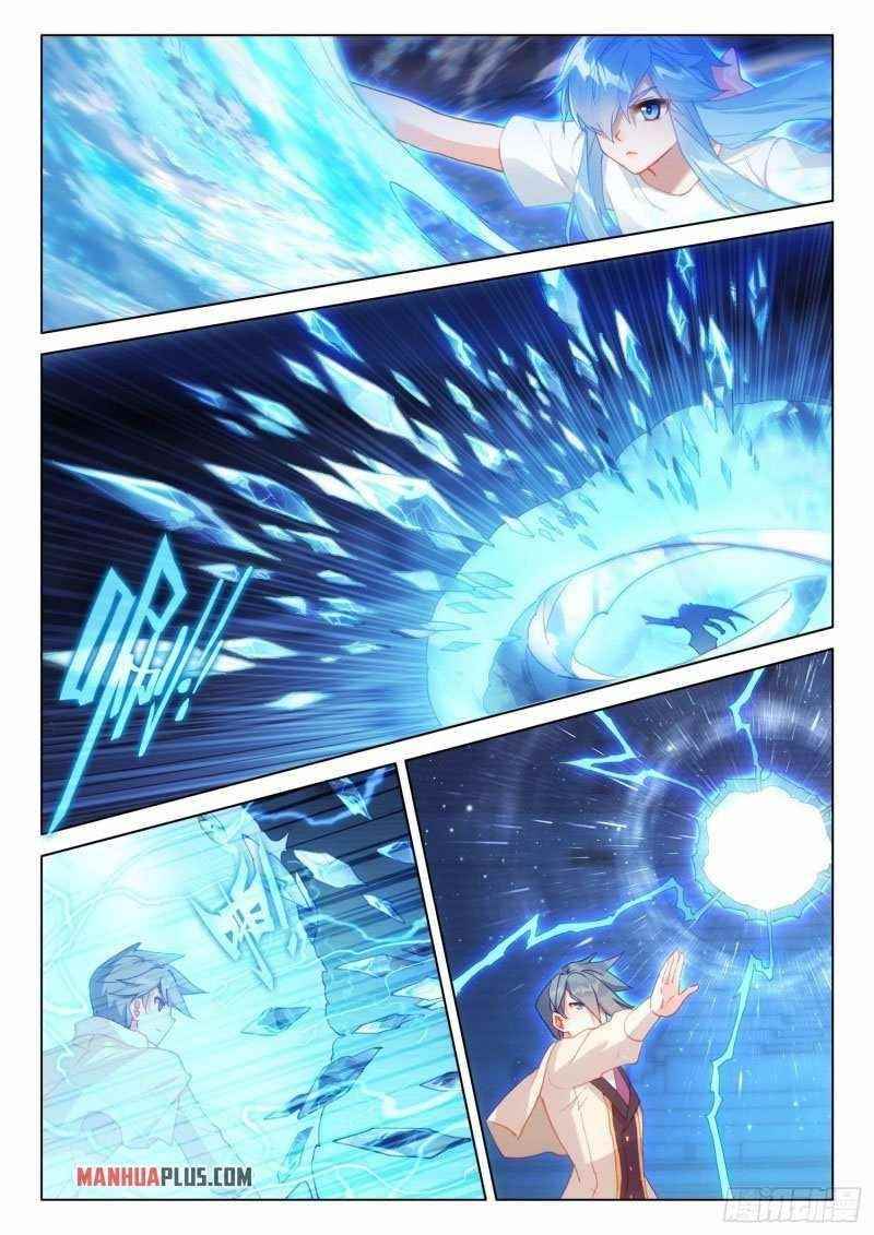 Soul Land 4 โ The Ultimate Combat Chapter 289.5 - Page 1 in English