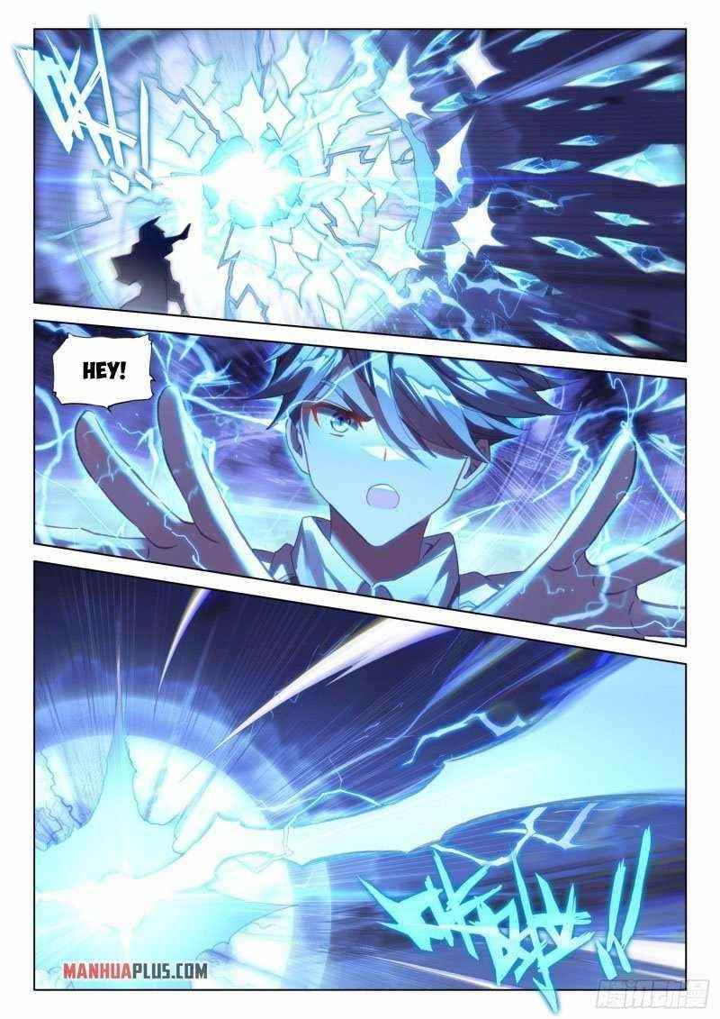 Soul Land 4 โ The Ultimate Combat Chapter 289.5 - Page 2 in English