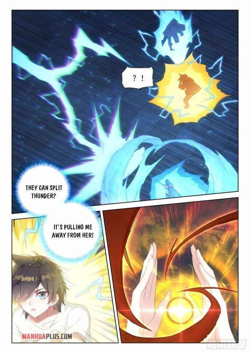 Soul Land 4 โ The Ultimate Combat Chapter 289.5 - Page 3 in English
