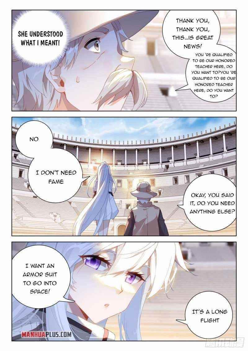 Soul Land 4 โ The Ultimate Combat Chapter 289 - Page 2 in English