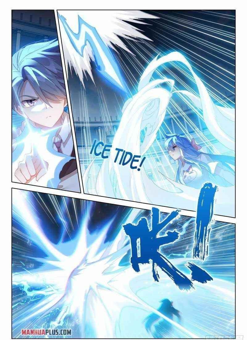 Soul Land 4 โ The Ultimate Combat Chapter 289 - Page 8 in English