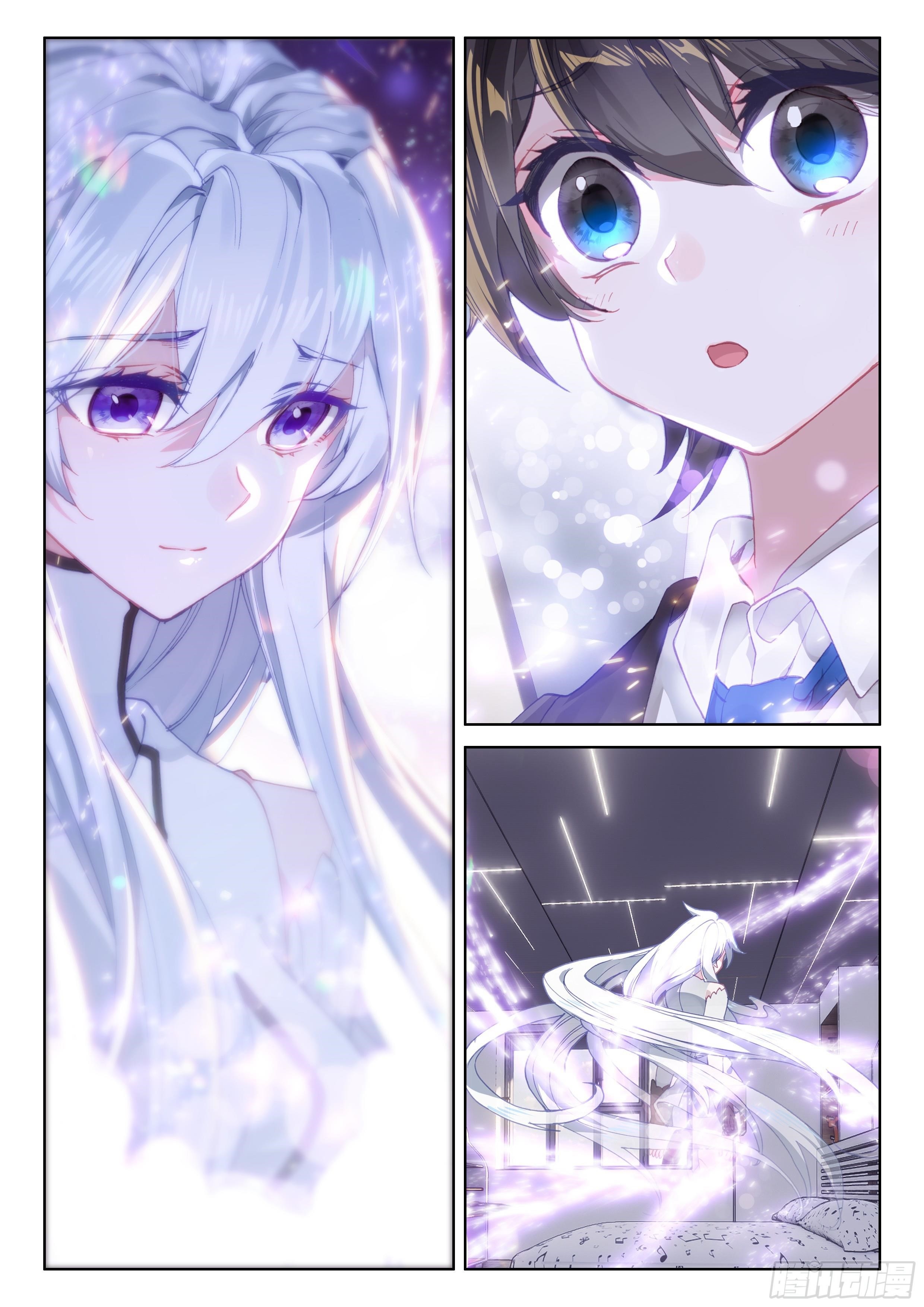 Soul Land 4 โ The Ultimate Combat Chapter 29 - Page 15 in English