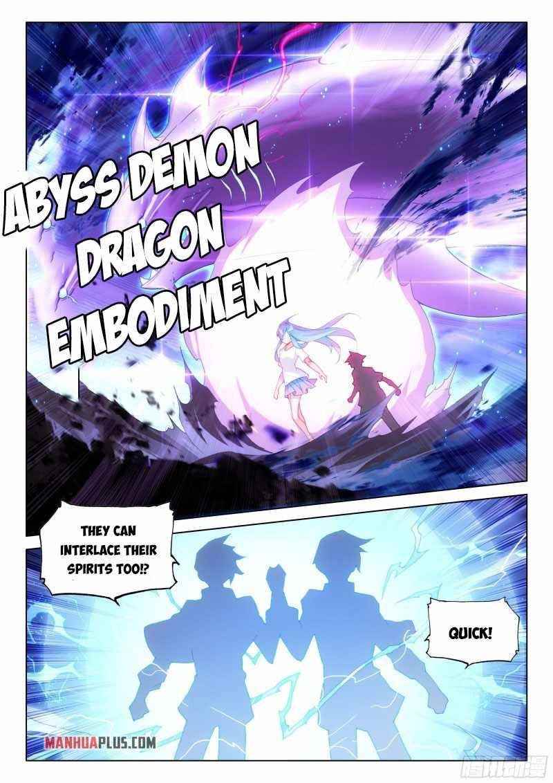 Soul Land 4 โ The Ultimate Combat Chapter 290 - Page 1 in English
