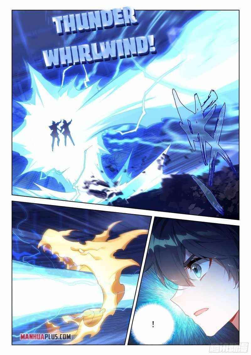 Soul Land 4 โ The Ultimate Combat Chapter 290 - Page 2 in English