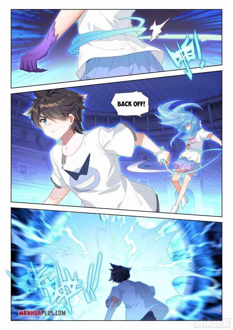 Soul Land 4 โ The Ultimate Combat Chapter 290 - Page 3 in English