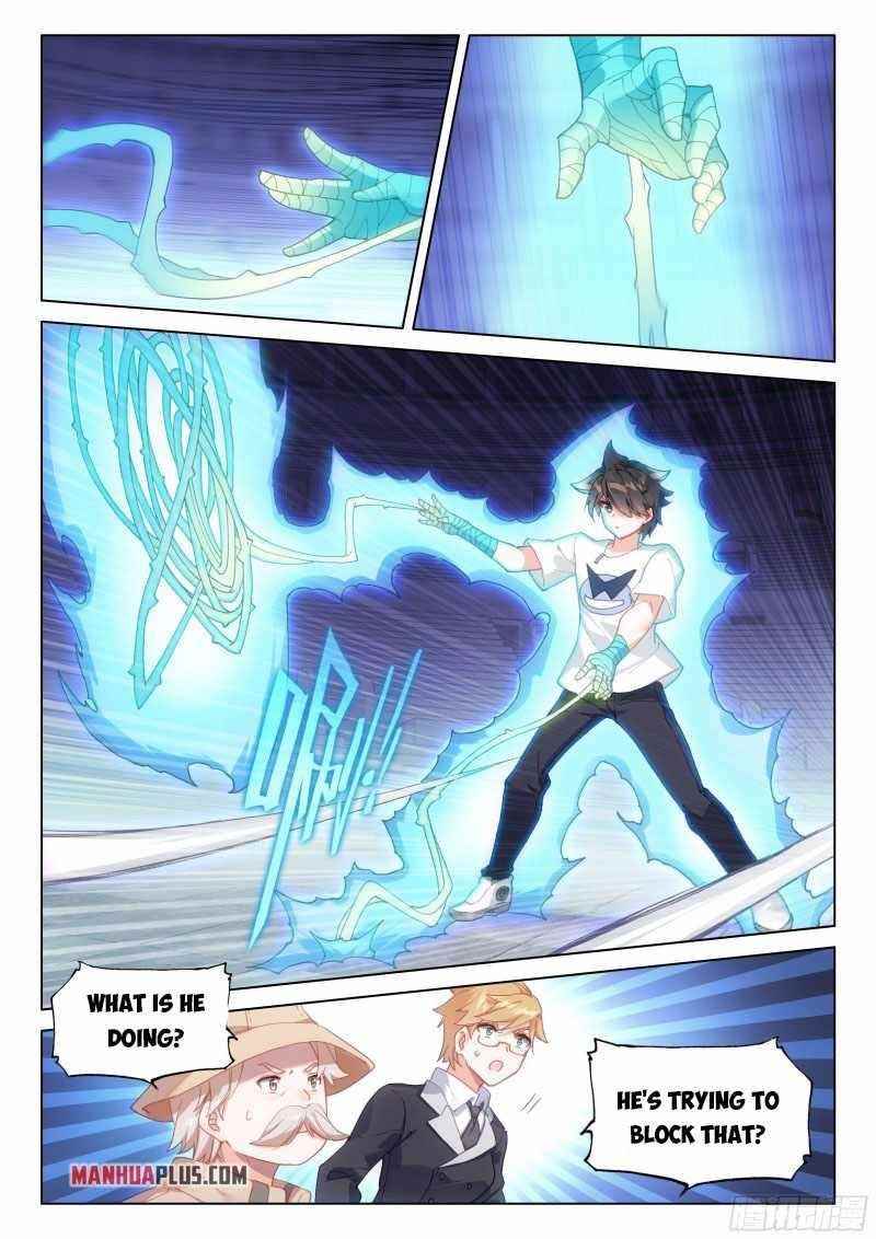 Soul Land 4 โ The Ultimate Combat Chapter 290 - Page 4 in English