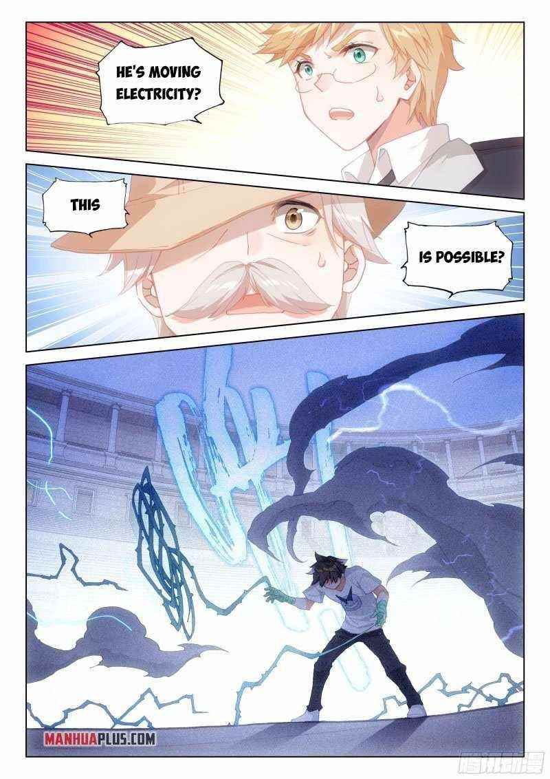 Soul Land 4 โ The Ultimate Combat Chapter 290 - Page 7 in English