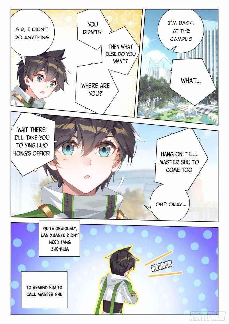 Soul Land 4 โ The Ultimate Combat Chapter 291 - Page 2 in English